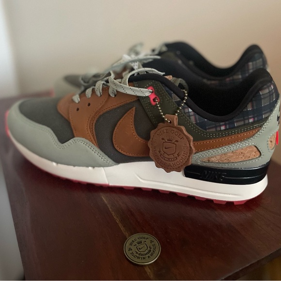 Nike Other - Nike Air Pegasus '89 Golf NRG Open Championship Pack FQ8316-300 Men’s Size 9 /